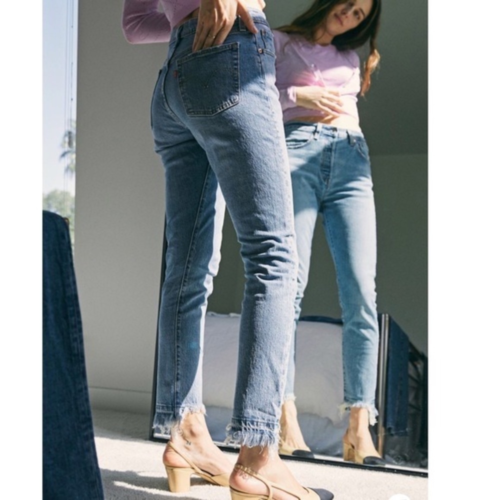 Women’s Levi's 501 Skinny Jean